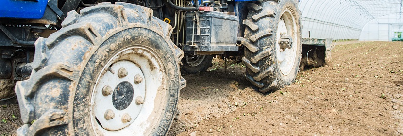 農業輪胎耐久性試驗
